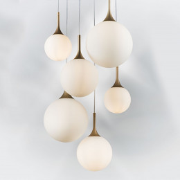 Светильник подвесной 813063 Lightstar Шампань
