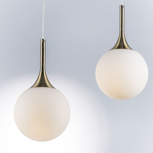 Светильник подвесной 813011 Lightstar Бронза
