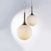 Светильник подвесной 813011 Lightstar Бронза