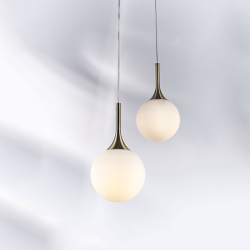 Светильник подвесной 813011 Lightstar Бронза