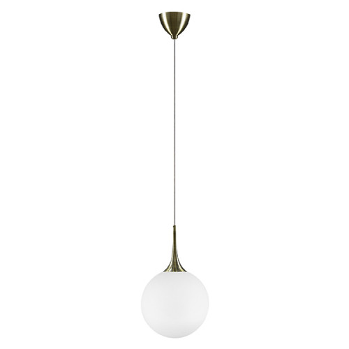 Светильник подвесной 813031 Lightstar Бронза