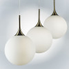 Светильник подвесной 813031 Lightstar Бронза