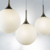 Светильник подвесной 813031 Lightstar Бронза