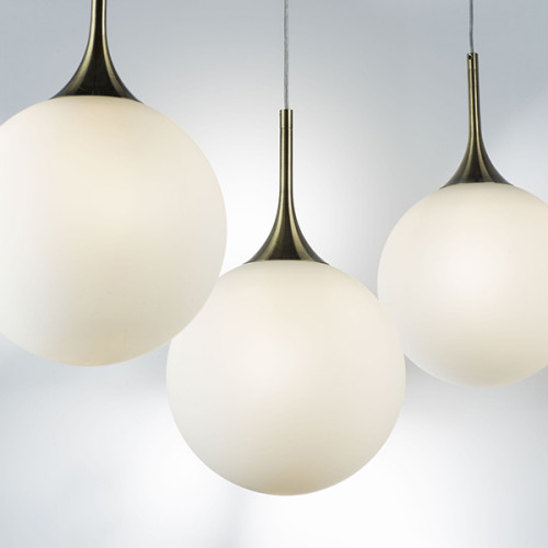 Светильник подвесной 813031 Lightstar Бронза