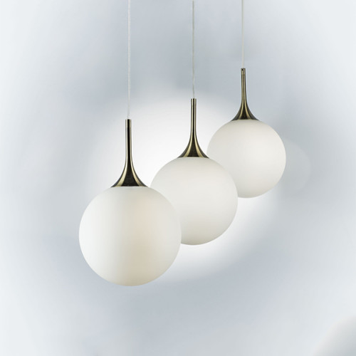 Светильник подвесной 813031 Lightstar Бронза