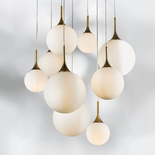 Светильник подвесной 813092 Lightstar Золото