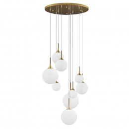 Светильник подвесной 813092 Lightstar Золото