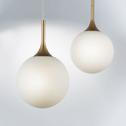 Светильник подвесной 813022 Lightstar Золото