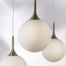 Светильник подвесной 813021 Lightstar Бронза