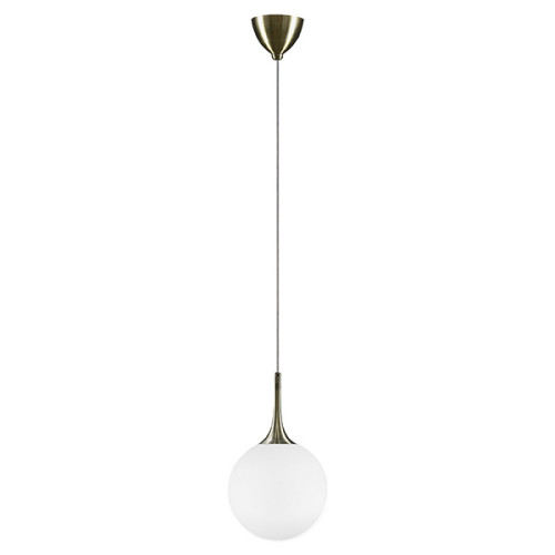 Светильник подвесной 813021 Lightstar Бронза