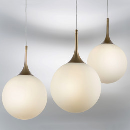 Светильник подвесной 813032 Lightstar Золото