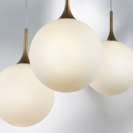 Светильник подвесной 813032 Lightstar Золото