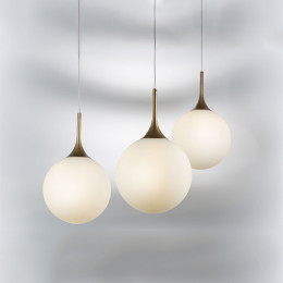 Светильник подвесной 813032 Lightstar Золото