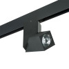 Товар для трековой системы PRO051057 Lightstar Черный