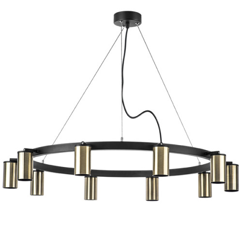 Люстра LR020310 Lightstar Черный