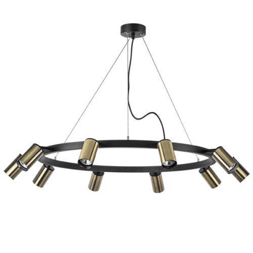 Люстра LR020310 Lightstar Черный