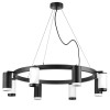 Люстра LR01837436476 Lightstar Черный