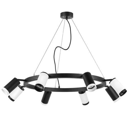 Люстра LR01837436476 Lightstar Черный