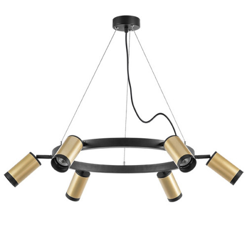 Люстра LR01640637 Lightstar Черный