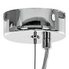 Люстра 754269 Lightstar Хром