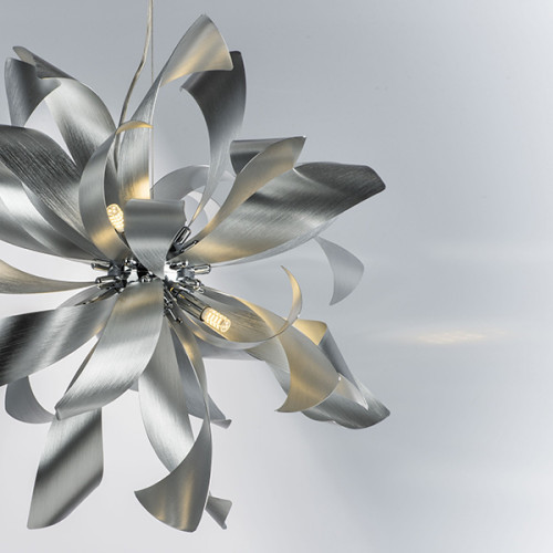 Люстра 754269 Lightstar Хром