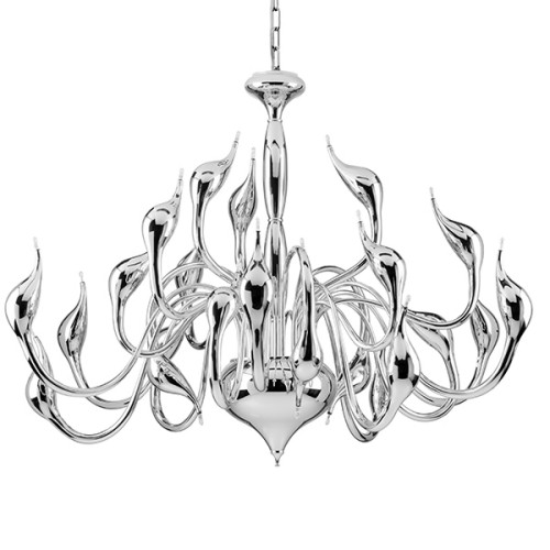 Люстра 751244 Lightstar Хром