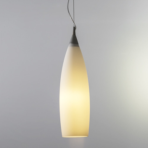 Светильник подвесной 804010 Lightstar Хром / Матовый