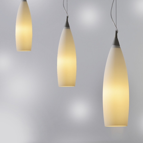 Светильник подвесной 804010 Lightstar Хром / Матовый