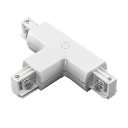 Товар для трековой системы 504136 Lightstar Белый