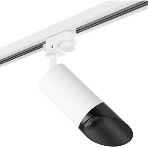 Товар для трековой системы R1T43637 Lightstar Белый