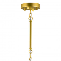 Люстра 742203 Lightstar Матовое золото