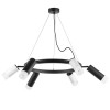 Люстра LR0168733631 Lightstar Черный