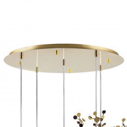 Люстра L5PR721132 Lightstar Золото