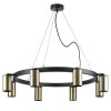 Люстра LR018318 Lightstar Черный