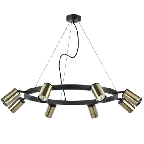 Люстра LR018318 Lightstar Черный
