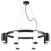 Люстра LR01886437467 Lightstar Черный