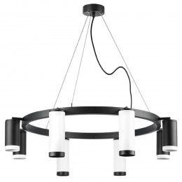 Люстра LR01886437467 Lightstar Черный