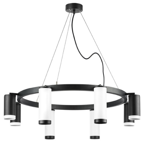 Люстра LR01886437467 Lightstar Черный