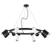 Люстра LR01886437467 Lightstar Черный