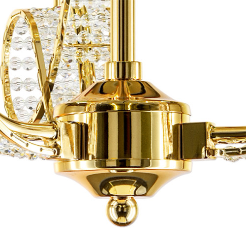 Люстра 705032 Lightstar Золото