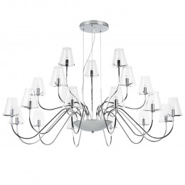 Люстра 758214 Lightstar Хром