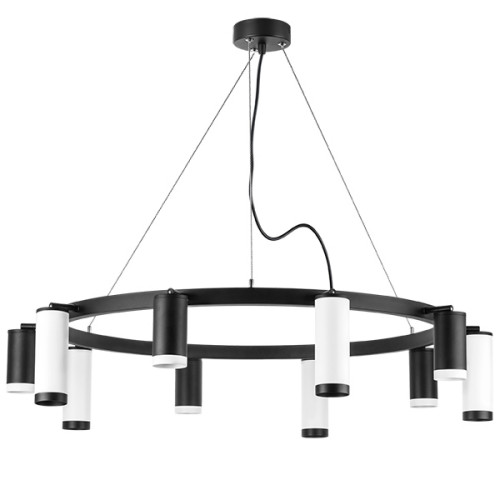 Люстра LR02037586576 Lightstar Черный