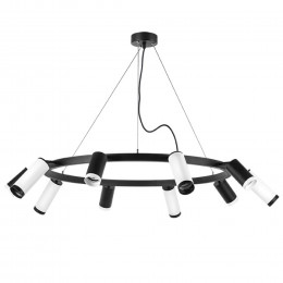 Люстра LR02037586576 Lightstar Черный