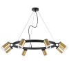 Люстра LR0184080 Lightstar Черный