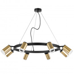 Люстра LR0184080 Lightstar Черный