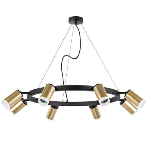 Люстра LR0184080 Lightstar Черный