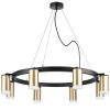 Люстра LR0184080 Lightstar Черный