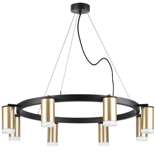 Люстра LR0184080 Lightstar Черный