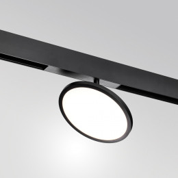 Товар для трековой системы 205707 Lightstar Черный