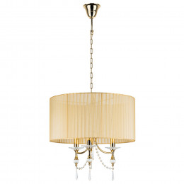 Люстра 725033 Lightstar Золото